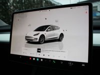 USED 2022 22 TESLA Model 3 Standard Range Plus Saloon 4dr Electric Auto RWD (241 bhp) 