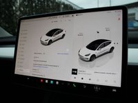 USED 2022 22 TESLA Model 3 Standard Range Plus Saloon 4dr Electric Auto RWD (241 bhp) 