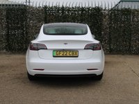 USED 2022 22 TESLA Model 3 Standard Range Plus Saloon 4dr Electric Auto RWD (241 bhp) 
