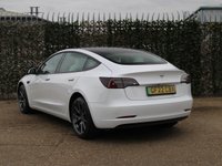 USED 2022 22 TESLA Model 3 Standard Range Plus Saloon 4dr Electric Auto RWD (241 bhp) 