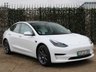 USED 2022 22 TESLA Model 3 Standard Range Plus Saloon 4dr Electric Auto RWD (241 bhp) 