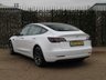 USED 2022 22 TESLA Model 3 Standard Range Plus Saloon 4dr Electric Auto RWD (241 bhp) 