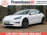 USED 2022 22 TESLA Model 3 Standard Range Plus Saloon 4dr Electric Auto RWD (241 bhp) 