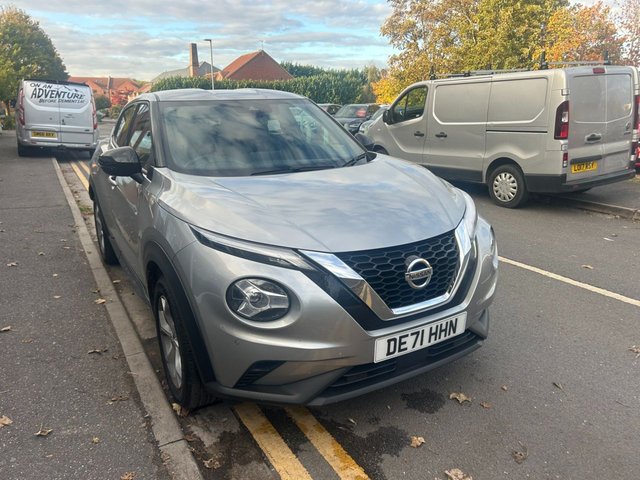 2021 Nissan Juke 1L N-Connecta 5dr - Photo 2
