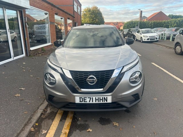 2021 Nissan Juke 1L N-Connecta 5dr - Photo 3