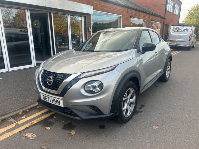 2021 Nissan Juke 1L N-Connecta 5dr - Photo 5