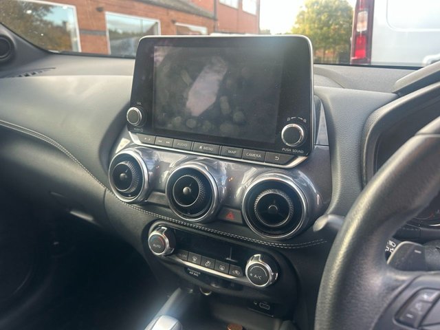2021 Nissan Juke 1L N-Connecta 5dr - Photo 11