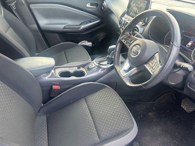 2021 Nissan Juke 1L N-Connecta 5dr - Photo 8