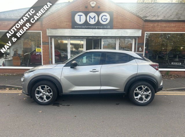 2021 Nissan Juke
