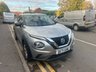 USED 2021 71 NISSAN JUKE 1.0 DIG-T N-Connecta SUV 5dr Petrol DCT Auto Euro 6 (s/s) (114 ps) 