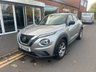 USED 2021 71 NISSAN JUKE 1.0 DIG-T N-Connecta SUV 5dr Petrol DCT Auto Euro 6 (s/s) (114 ps) 