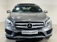 USED 2015 65 MERCEDES-BENZ GLA 2.1 GLA200d AMG Line (Premium Plus) SUV 5dr Diesel Manual Euro 6 (s/s) (136 ps) Heated Seats | Panoramic Roof | Ambient Lighting | Electric / Memory Seats / Lumbar Support | Sahara Beige Leather
