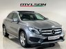USED 2015 65 MERCEDES-BENZ GLA 2.1 GLA200d AMG Line (Premium Plus) SUV 5dr Diesel Manual Euro 6 (s/s) (136 ps) Heated Seats | Panoramic Roof | Ambient Lighting | Electric / Memory Seats / Lumbar Support | Sahara Beige Leather