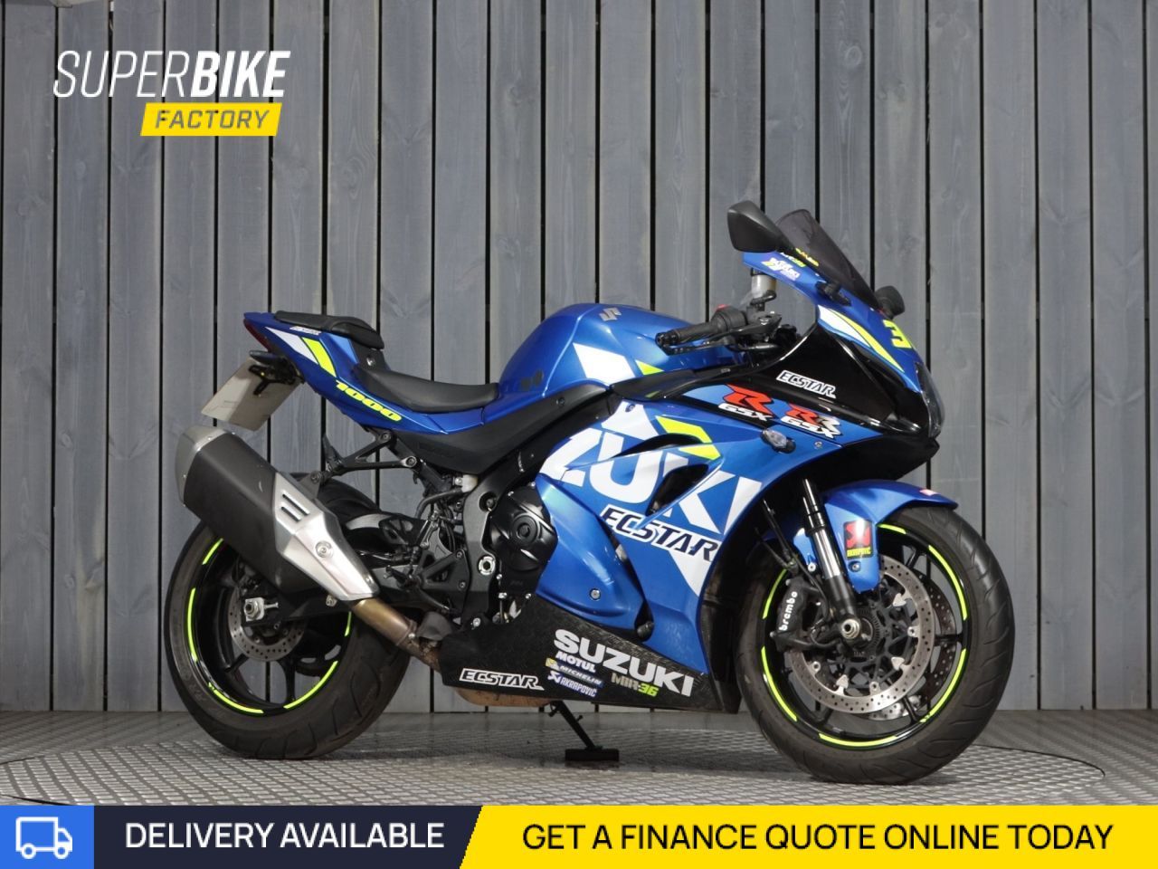 SUZUKI GSXR1000GSXR1000