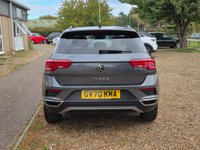 USED 2021 70 VOLKSWAGEN T-ROC 1.5 TSI EVO United SUV 5dr Petrol DSG Euro 6 (s/s) (150 ps) www.suffolkcarcentre.co.uk - Located at Reydon