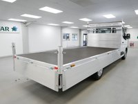 USED 2026 26 RENAULT MASTER 2.0 BLUEDCI 150 BHP ADVANCE X-LONG DROPSIDE  4.65 METER | ALLOY BODY | 1440KG PAYLOAD