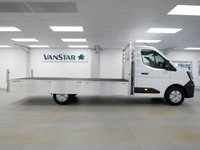 USED 2026 26 RENAULT MASTER 2.0 BLUEDCI 150 BHP ADVANCE X-LONG DROPSIDE  4.65 METER | ALLOY BODY | 1440KG PAYLOAD