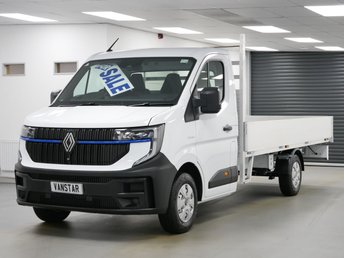 2026 RENAULT MASTER