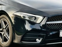 USED 2019 19 MERCEDES-BENZ A-CLASS 1.3 A180 AMG Line Hatchback 5dr Petrol Manual Euro 6 (s/s) (136 ps) LOW MILES+LEATHER+SAT NAV+ULEZ