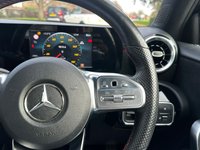 USED 2019 19 MERCEDES-BENZ A-CLASS 1.3 A180 AMG Line Hatchback 5dr Petrol Manual Euro 6 (s/s) (136 ps) LOW MILES+LEATHER+SAT NAV+ULEZ