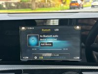 USED 2019 19 MERCEDES-BENZ A-CLASS 1.3 A180 AMG Line Hatchback 5dr Petrol Manual Euro 6 (s/s) (136 ps) LOW MILES+LEATHER+SAT NAV+ULEZ