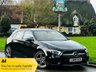 USED 2019 19 MERCEDES-BENZ A-CLASS 1.3 A180 AMG Line Hatchback 5dr Petrol Manual Euro 6 (s/s) (136 ps) LOW MILES+LEATHER+SAT NAV+ULEZ