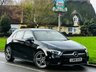 USED 2019 19 MERCEDES-BENZ A-CLASS 1.3 A180 AMG Line Hatchback 5dr Petrol Manual Euro 6 (s/s) (136 ps) LOW MILES+LEATHER+SAT NAV+ULEZ