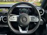 USED 2019 19 MERCEDES-BENZ A-CLASS 1.3 A180 AMG Line Hatchback 5dr Petrol Manual Euro 6 (s/s) (136 ps) LOW MILES+LEATHER+SAT NAV+ULEZ