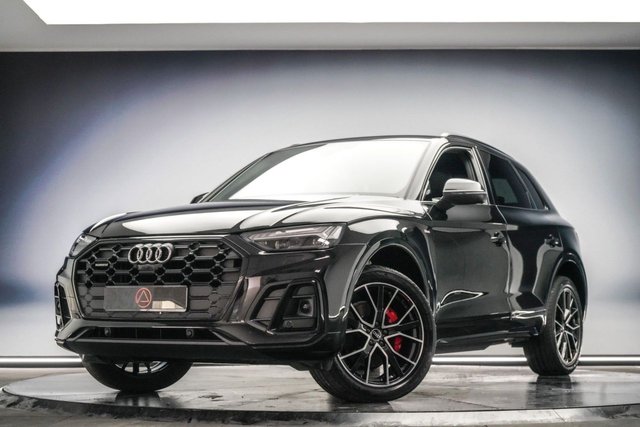 2022 71 Audi Q5 2.0 TDI 40 Edition 1 SUV 5dr Diesel S Tronic quattro Euro 6 (s/s) (204 ps)