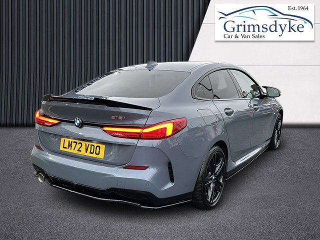 View our BMW 2 SERIES GRAN COUPE