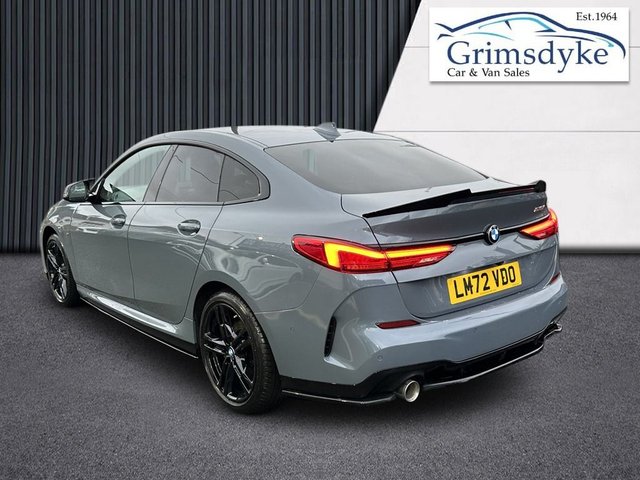 View our BMW 2 SERIES GRAN COUPE