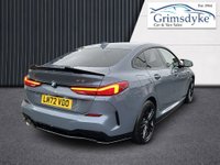 USED 2022 72 BMW 2 SERIES GRAN COUPE 1.5 218i M Sport Saloon 4dr Petrol DCT Euro 6 (s/s) (136 ps) ** RAC BUYSURE INSPECTED **