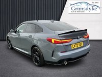 USED 2022 72 BMW 2 SERIES GRAN COUPE 1.5 218i M Sport Saloon 4dr Petrol DCT Euro 6 (s/s) (136 ps) ** RAC BUYSURE INSPECTED **