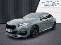 USED 2022 72 BMW 2 SERIES GRAN COUPE 1.5 218i M Sport Saloon 4dr Petrol DCT Euro 6 (s/s) (136 ps) ** RAC BUYSURE INSPECTED **
