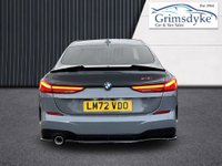 USED 2022 72 BMW 2 SERIES GRAN COUPE 1.5 218i M Sport Saloon 4dr Petrol DCT Euro 6 (s/s) (136 ps) ** RAC BUYSURE INSPECTED **