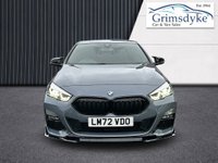 USED 2022 72 BMW 2 SERIES GRAN COUPE 1.5 218i M Sport Saloon 4dr Petrol DCT Euro 6 (s/s) (136 ps) ** RAC BUYSURE INSPECTED **