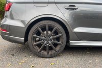 USED 2018 10 AUDI A3 1.5 TFSI CoD Black Edition Saloon 4dr Petrol Manual Euro 6 (s/s) (150 ps) SAT NAV/BLACK EDITION