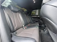 USED 2018 10 AUDI A3 1.5 TFSI CoD Black Edition Saloon 4dr Petrol Manual Euro 6 (s/s) (150 ps) SAT NAV/BLACK EDITION