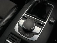 USED 2018 10 AUDI A3 1.5 TFSI CoD Black Edition Saloon 4dr Petrol Manual Euro 6 (s/s) (150 ps) SAT NAV/BLACK EDITION
