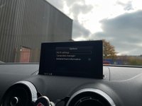 USED 2018 10 AUDI A3 1.5 TFSI CoD Black Edition Saloon 4dr Petrol Manual Euro 6 (s/s) (150 ps) SAT NAV/BLACK EDITION