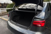 USED 2018 10 AUDI A3 1.5 TFSI CoD Black Edition Saloon 4dr Petrol Manual Euro 6 (s/s) (150 ps) SAT NAV/BLACK EDITION