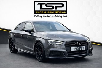 2018 AUDI A3