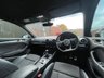 USED 2018 10 AUDI A3 1.5 TFSI CoD Black Edition Saloon 4dr Petrol Manual Euro 6 (s/s) (150 ps) SAT NAV/BLACK EDITION