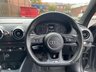 USED 2018 10 AUDI A3 1.5 TFSI CoD Black Edition Saloon 4dr Petrol Manual Euro 6 (s/s) (150 ps) SAT NAV/BLACK EDITION