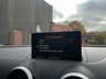 USED 2018 10 AUDI A3 1.5 TFSI CoD Black Edition Saloon 4dr Petrol Manual Euro 6 (s/s) (150 ps) SAT NAV/BLACK EDITION