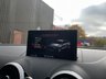 USED 2018 10 AUDI A3 1.5 TFSI CoD Black Edition Saloon 4dr Petrol Manual Euro 6 (s/s) (150 ps) SAT NAV/BLACK EDITION