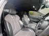 USED 2018 10 AUDI A3 1.5 TFSI CoD Black Edition Saloon 4dr Petrol Manual Euro 6 (s/s) (150 ps) SAT NAV/BLACK EDITION