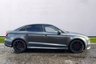 USED 2018 10 AUDI A3 1.5 TFSI CoD Black Edition Saloon 4dr Petrol Manual Euro 6 (s/s) (150 ps) SAT NAV/BLACK EDITION