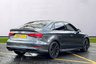 USED 2018 10 AUDI A3 1.5 TFSI CoD Black Edition Saloon 4dr Petrol Manual Euro 6 (s/s) (150 ps) SAT NAV/BLACK EDITION