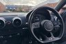 USED 2018 10 AUDI A3 1.5 TFSI CoD Black Edition Saloon 4dr Petrol Manual Euro 6 (s/s) (150 ps) SAT NAV/BLACK EDITION